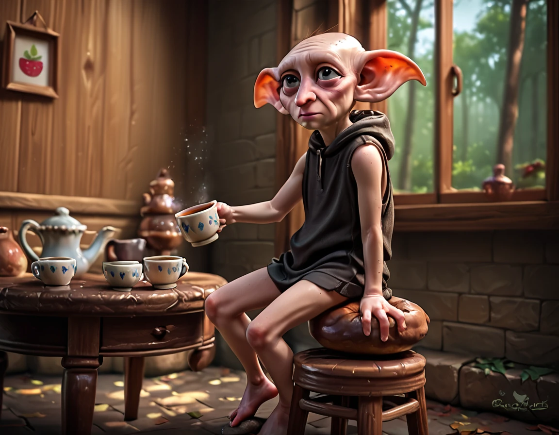 House Elf Pony XL V1