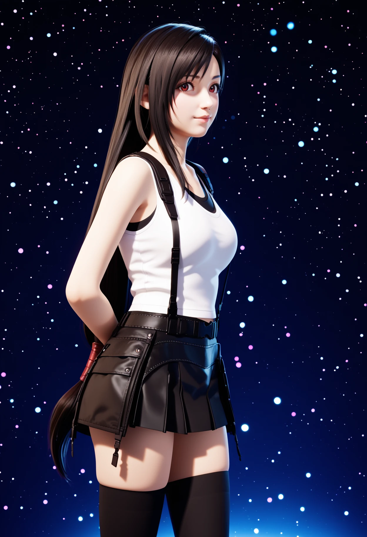 Tifa Lockhart - Final Fantasy VII - PDXL LORA