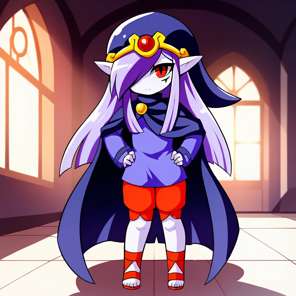 Vaati - Legend of Zelda Series (PDXL) v1.0