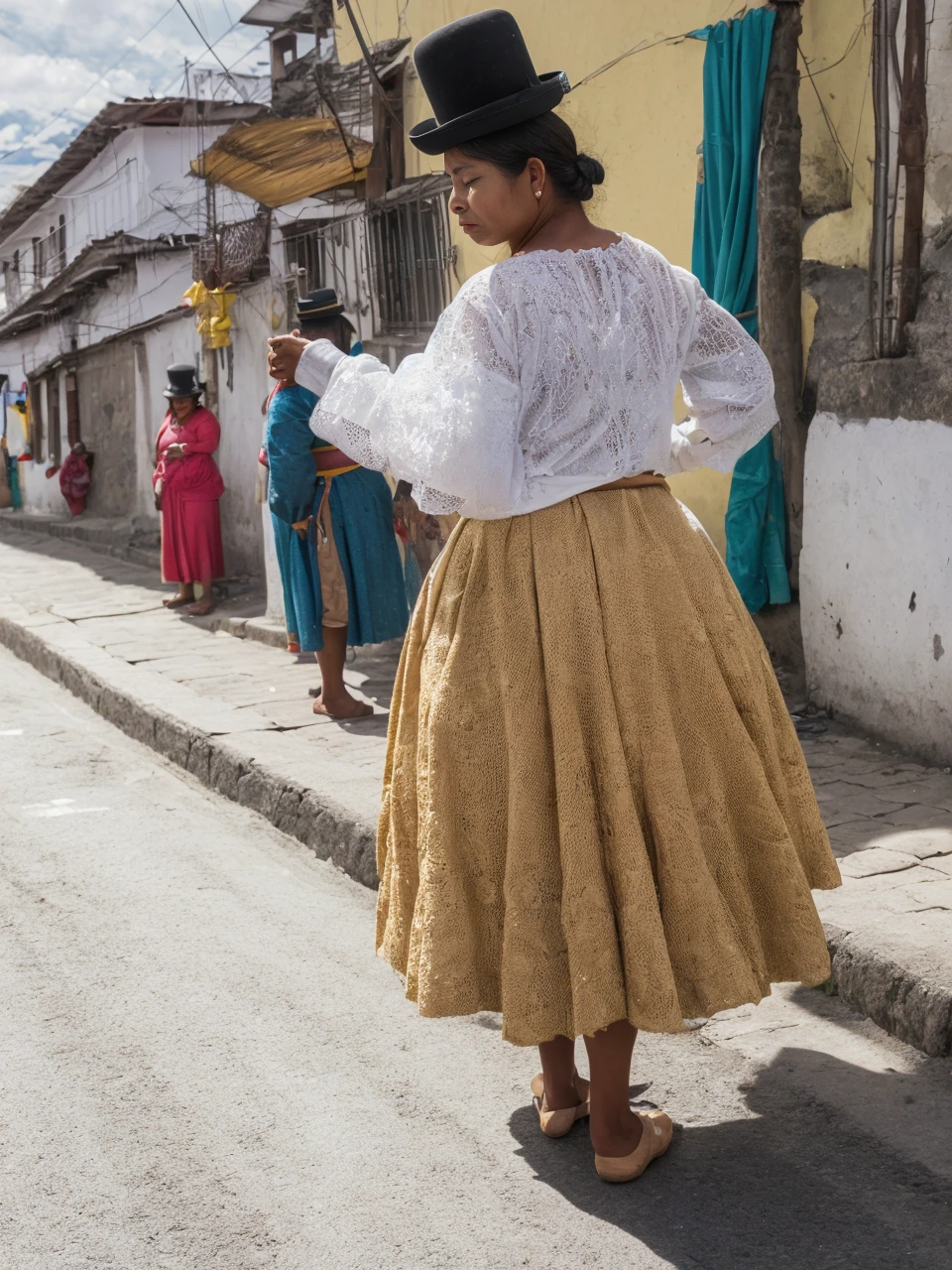 Cholita Style v1.0