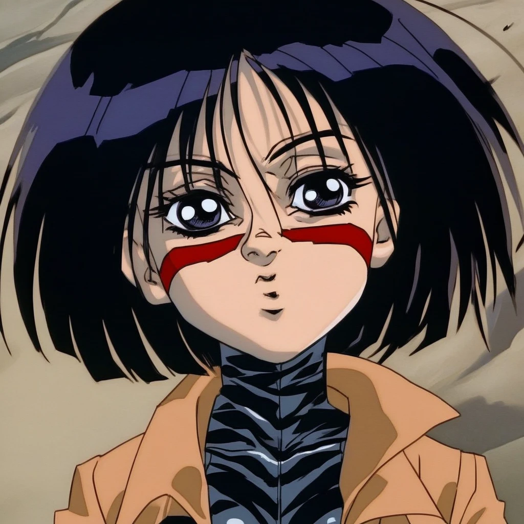 Alita (Battle Angel Alita) V1