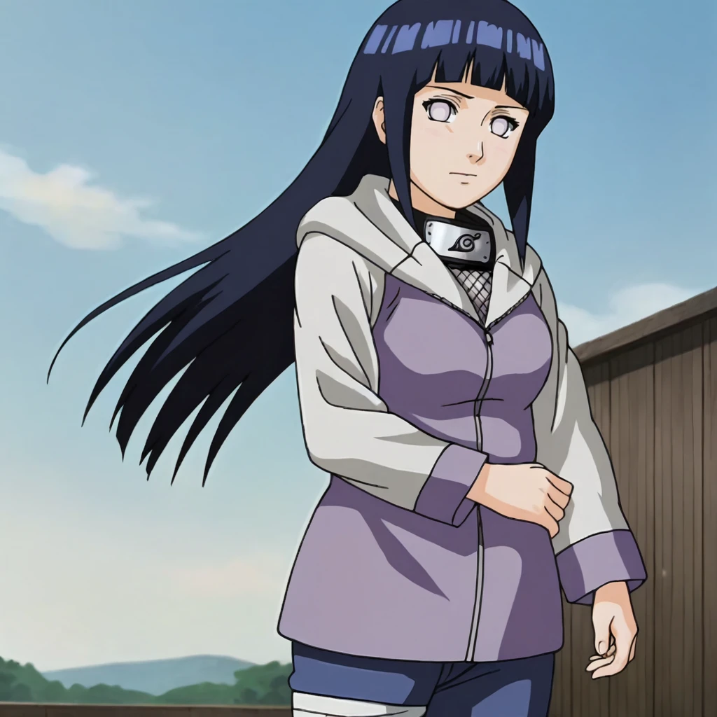 Hinata Hyūga (Naruto Shippuden and Boruto) - LoRA PonyXL [NSFW Support] v1.0