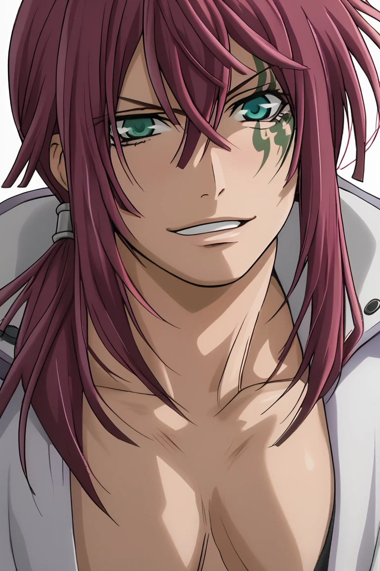 Kamanosuke Yuri (Brave 10) [PonyXL] v1.0-pxl