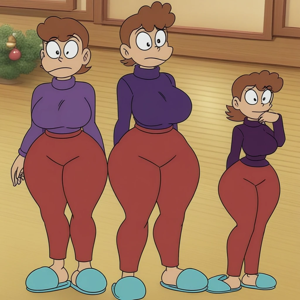 Mrs. Honekawa (Doraemon) V1