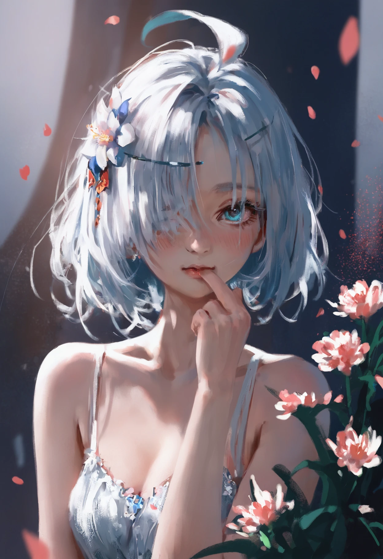 T-ponynai3 v6 厚涂风格lora v3.0