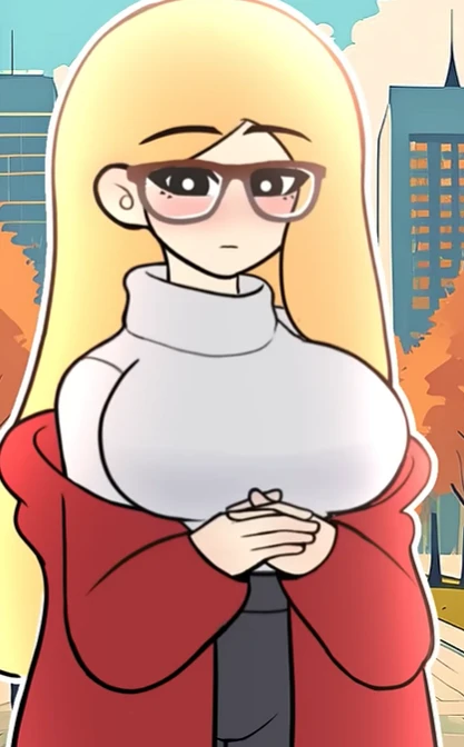 Canada Woman V1