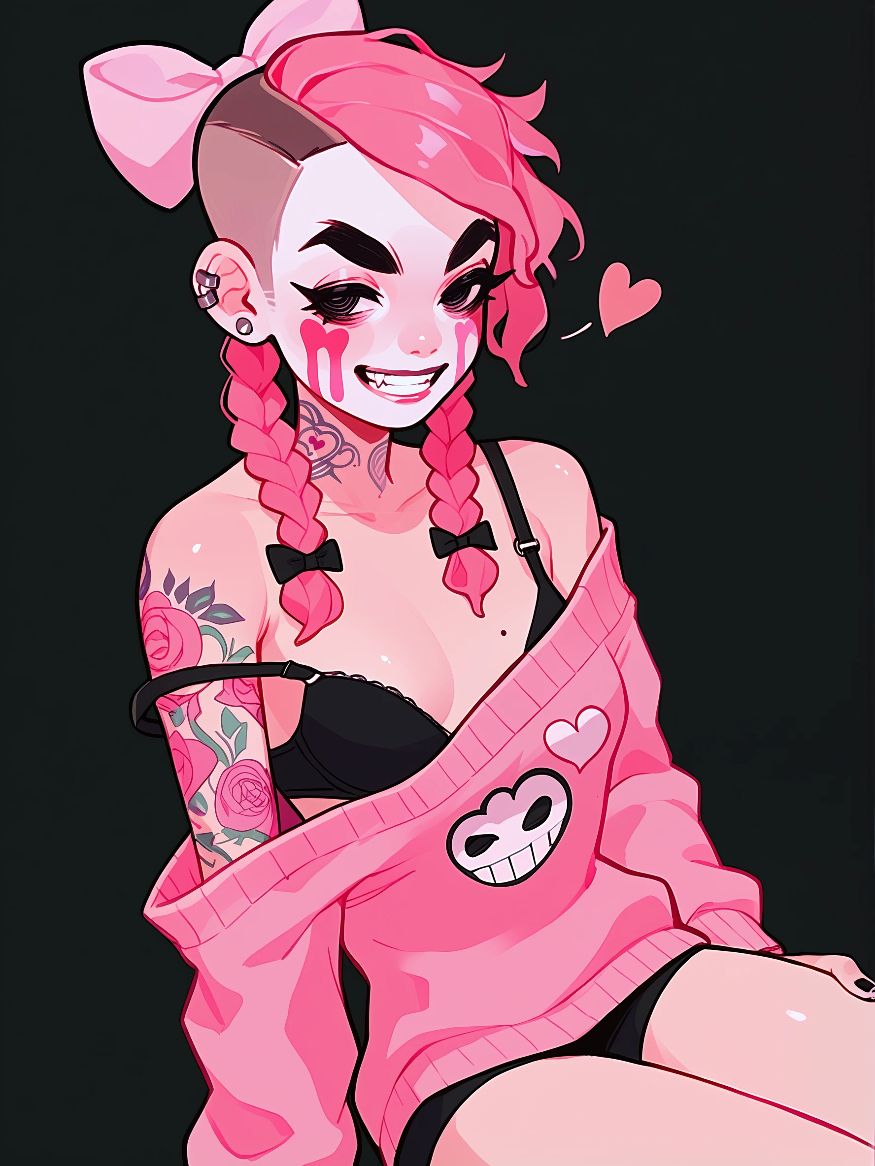 Gloomilo Artist Style V1