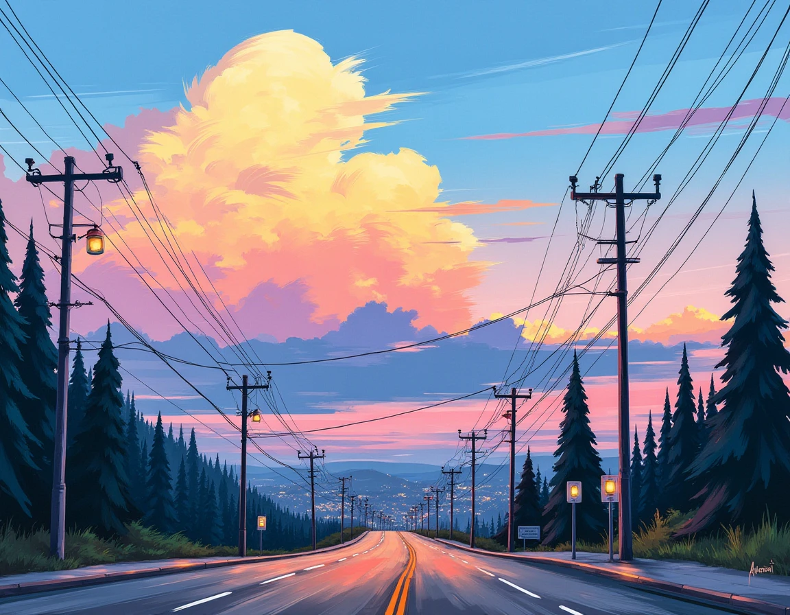 Alena Aenami Style v1.0