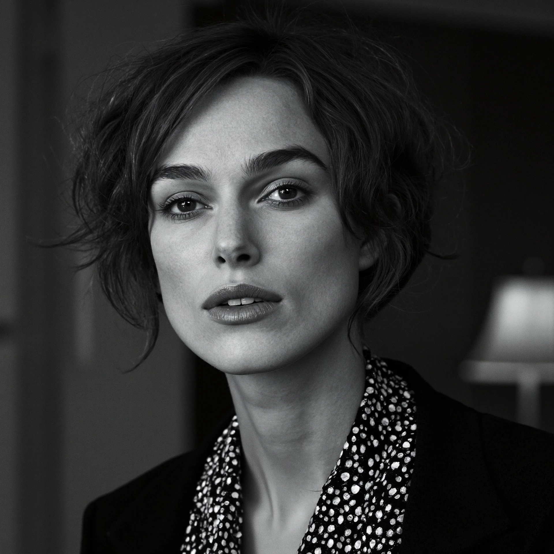 documentary style A photo of God as a woman  keira knightley. raw, unfiltered, candid, high detail, realistic <lora:keira_knightley_r8_1600_flux_lora_v1_000002600:1>