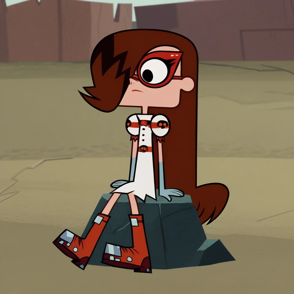 Mandy Struction [ Sidekick ] by Leaf