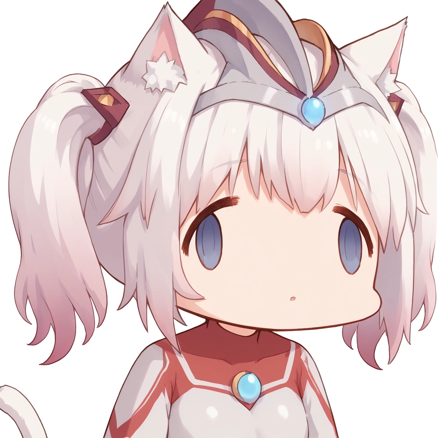 <lora:JunNeko-000009 (1):0.9>,junneko,twintails,white hair,cat tail,cat ears,headgear,chest jewel,blue eyes,gradient hair,pink hair,
blue jewel,white bodysuit,red body markings,skin tight,
1girl,solo,
<lora:_sdxl-fxface-pony:0.9>,fx-face,face_of_the_people_who_sank_all_their_money_into_the_fx_(meme),, score_9,score_8_up,score_7_up,source_anime,best quality,masterpiece,uncensored,detailed eyes,<lora:add-detail-xl:0.7>