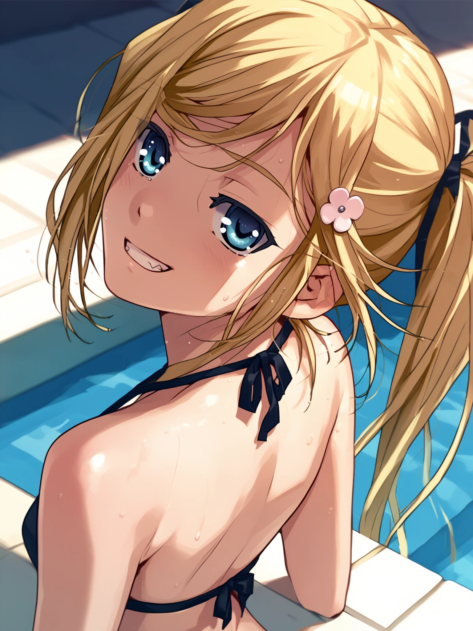 fullnude、nudde、Skin is visible
