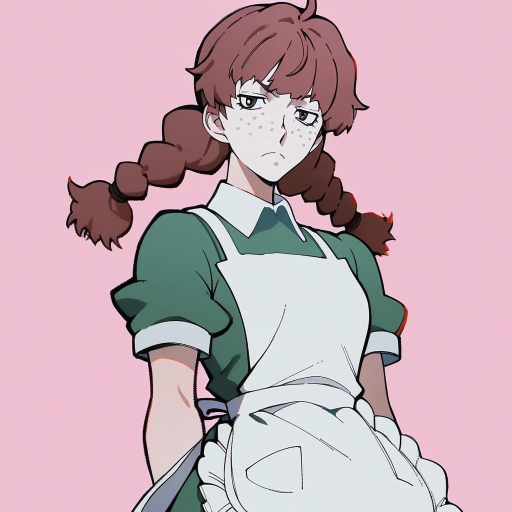 freckles waitress V1