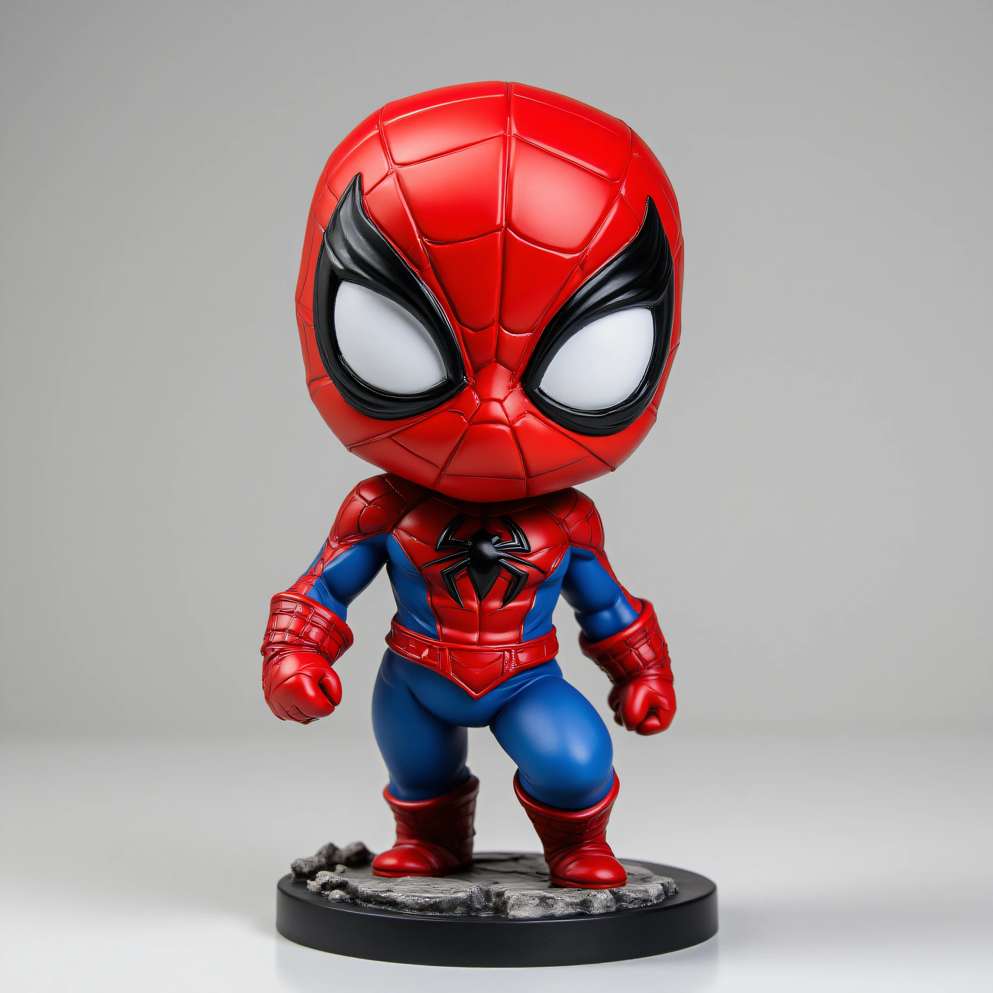 Vinyl Statue