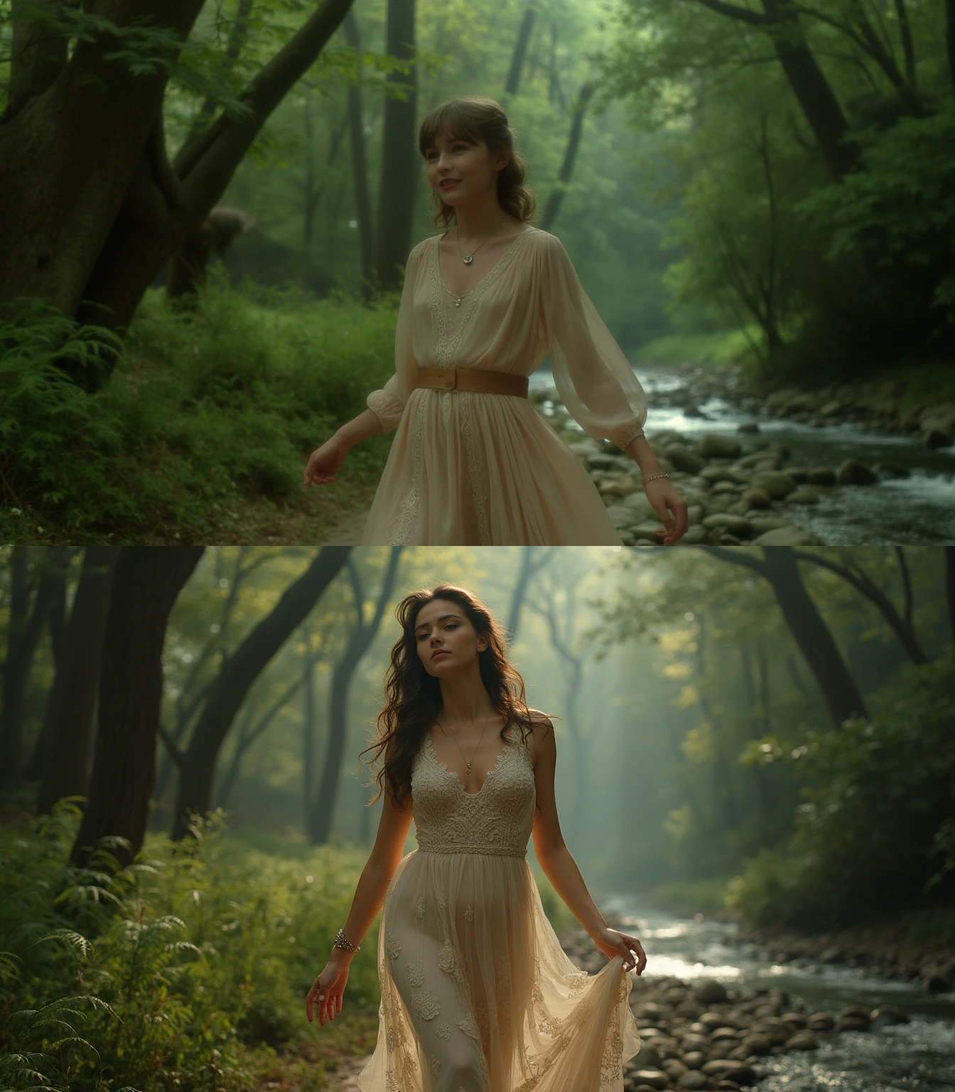 David Hamilton Cinematography Style v1.0