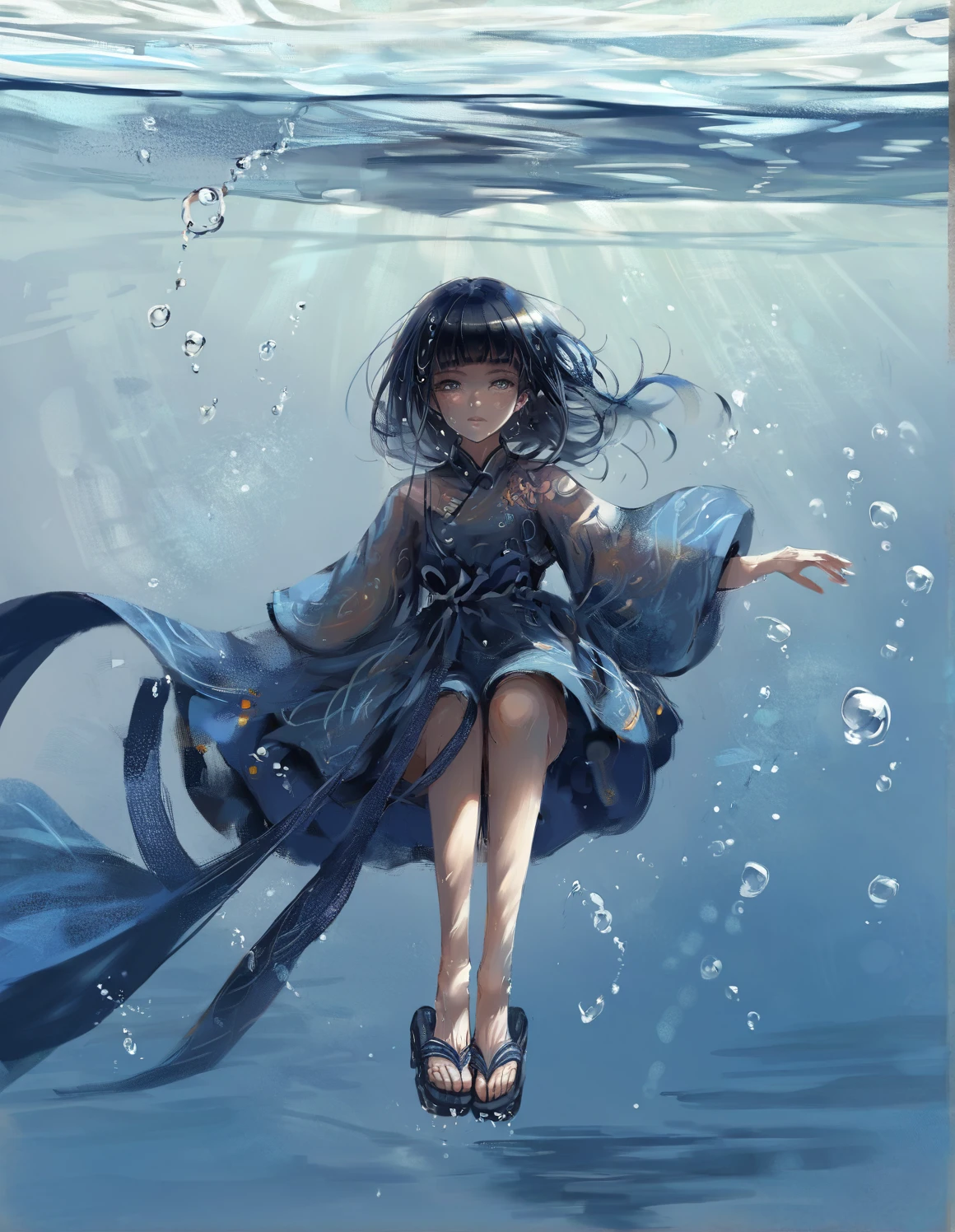 PonyXLv6 impato style Lora v1.0