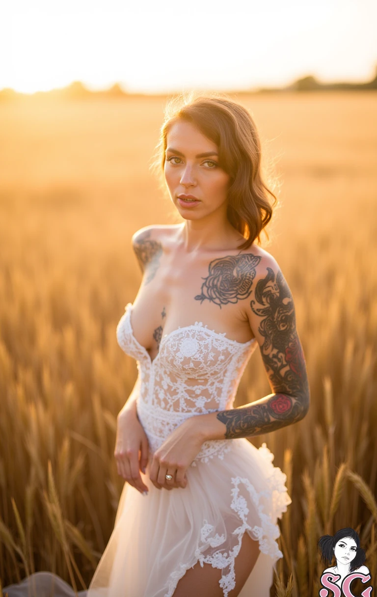 SuicideGirls [Flux Dev] v1.0