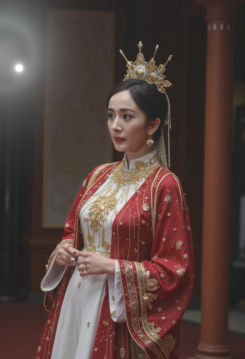 YangMi - 杨幂 | Flux v1.0