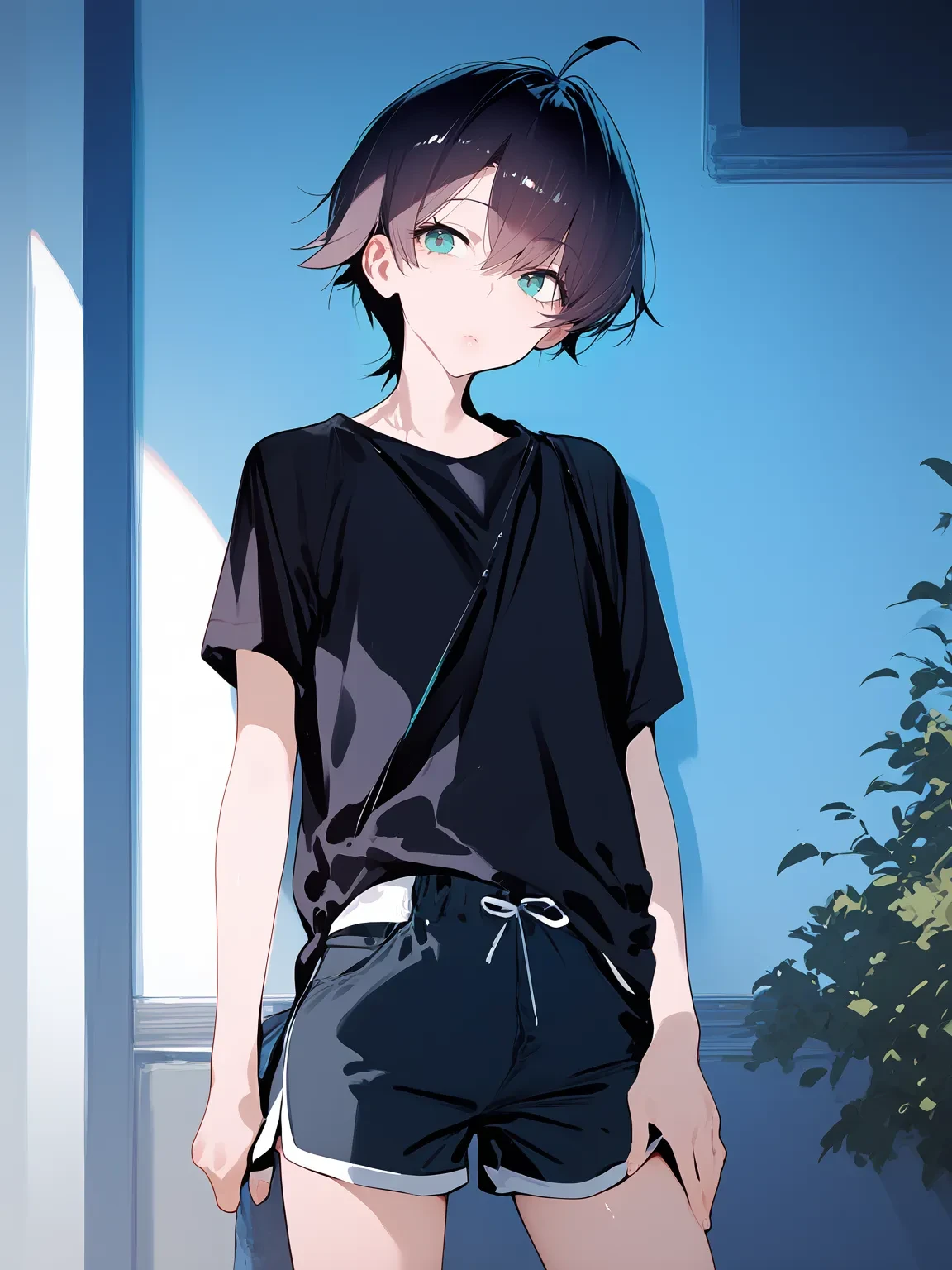 [Hamehame Service Area Cr-R] Assorted Doujin Artstyle Blend PonyXL v1.0
