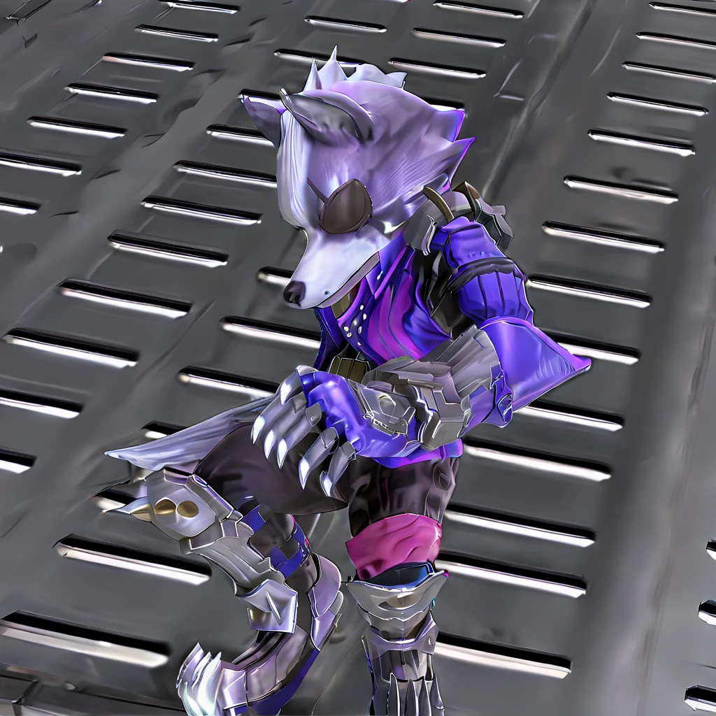 StarWolfXL V1