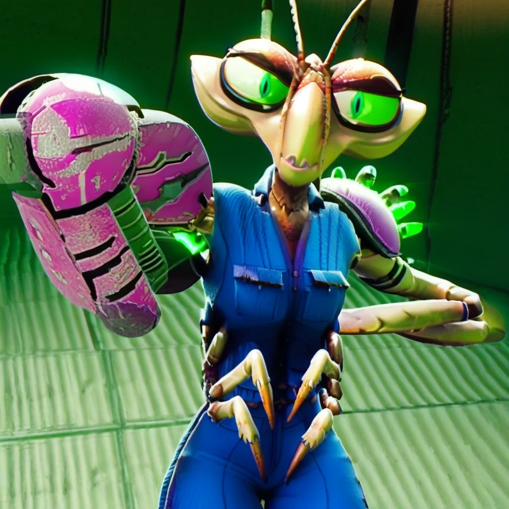 Torg (High on Life) V1