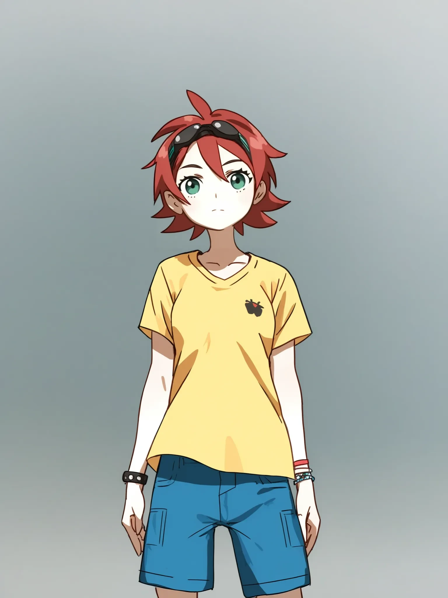 [Bakugan] Anime Art Style PonyXL v1.0