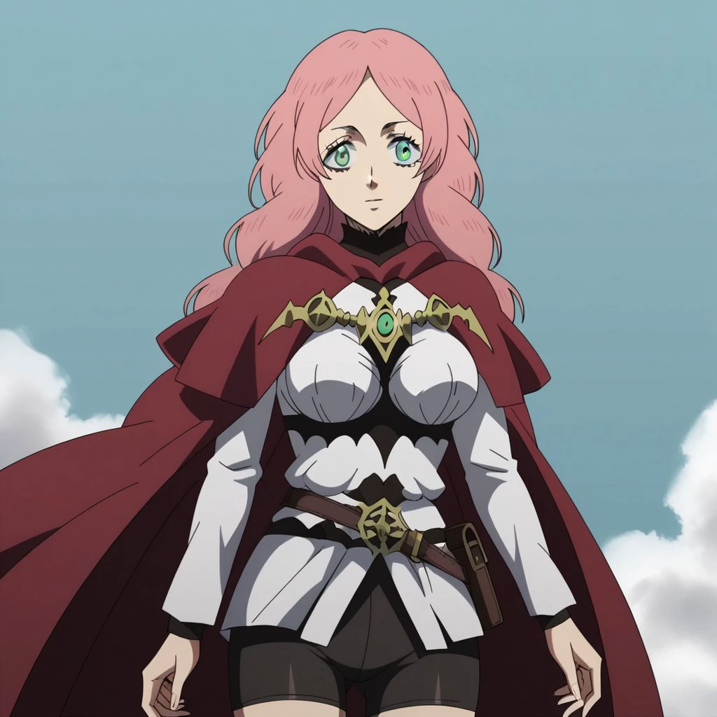 Fana : Black  Clover ( Pony ) V1