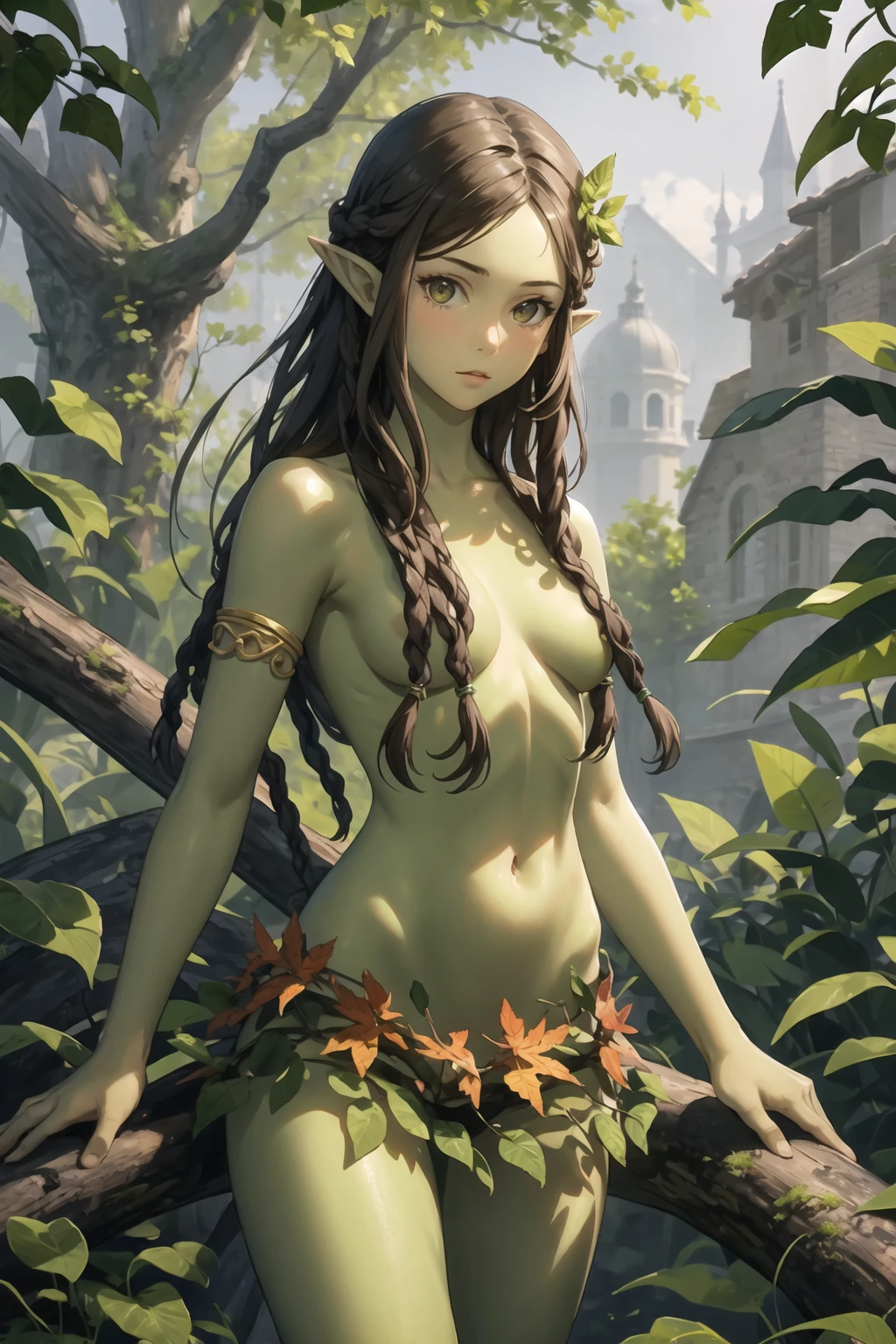 GWENT: The Witcher Card Game - Dryads v1.0