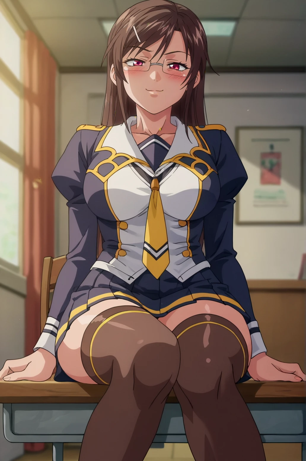 Maiko Kaneda [Discipline][COMMISSION] Kaneda V2