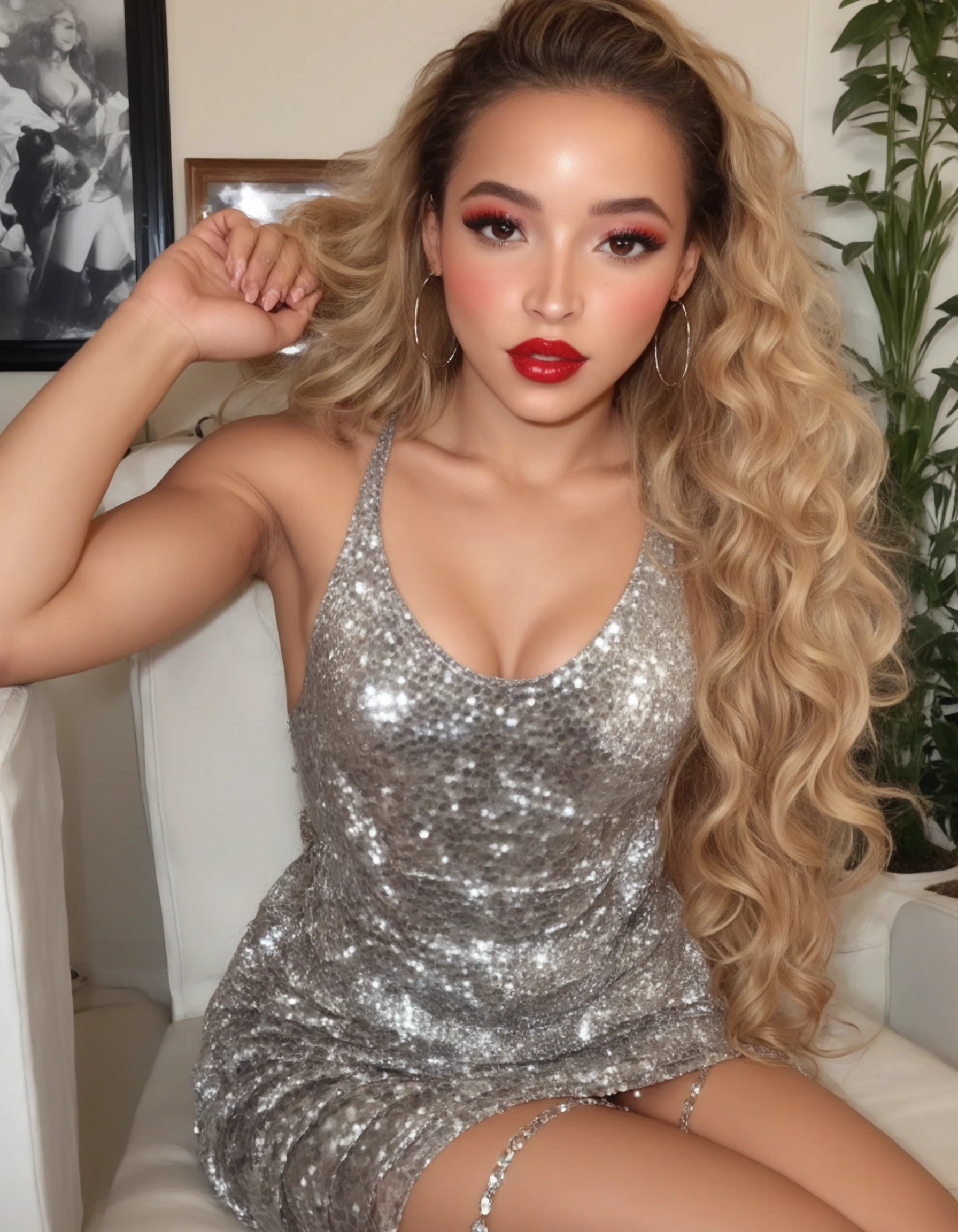 Tinashe (Pony Realism) v1.0