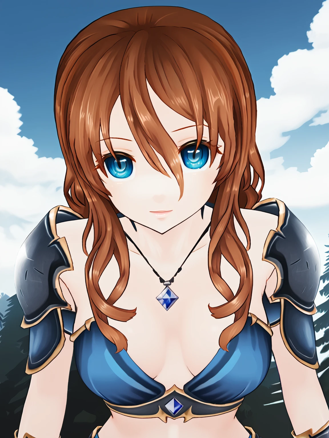 1girl, solo, xbreex, brown hair, standing, open eyes, blue eyes, looking at viewer
score_8_up, score_9_up, <lora:Bree-000002:0.9>