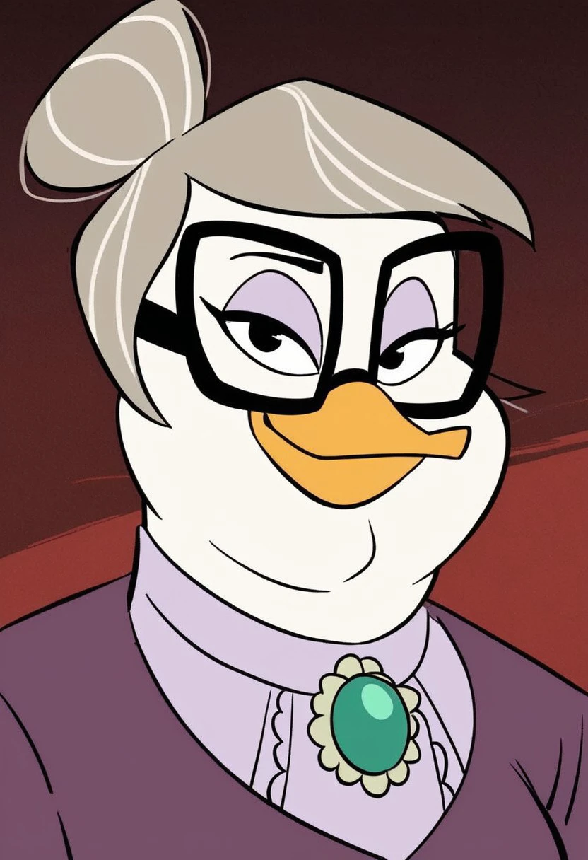Bentina Beakley (from DuckTales 2017) V1