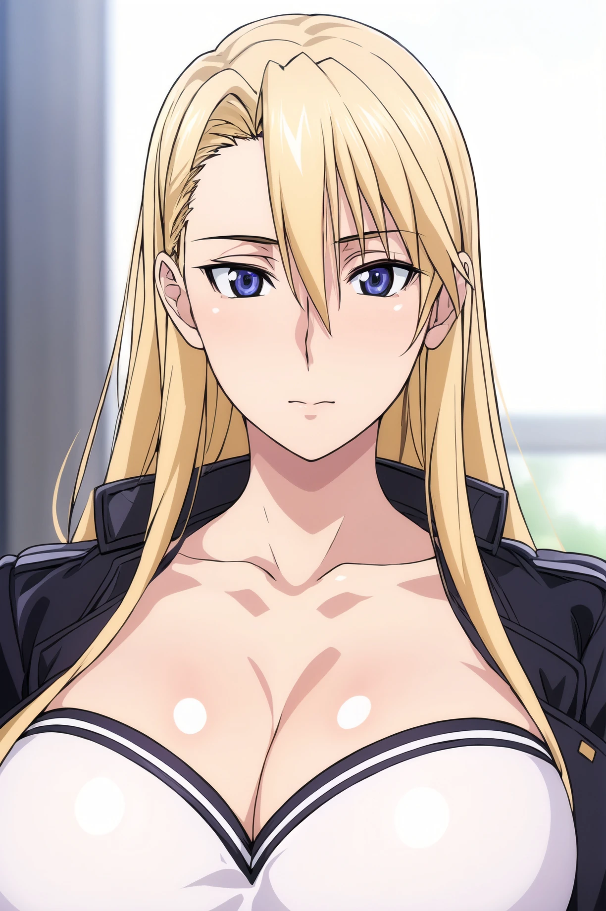 Yukihime 雪姫 |  UQ Holder ユーキューホルダー | Evangeline Athanasia Katherine McDowell エヴァンジェリン・A.K.・マクダウェル v1.0