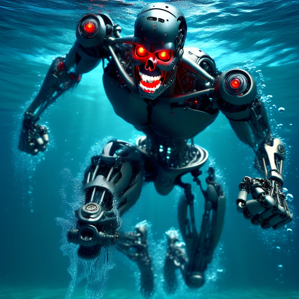Rogue Robots; All genders all Epochs available