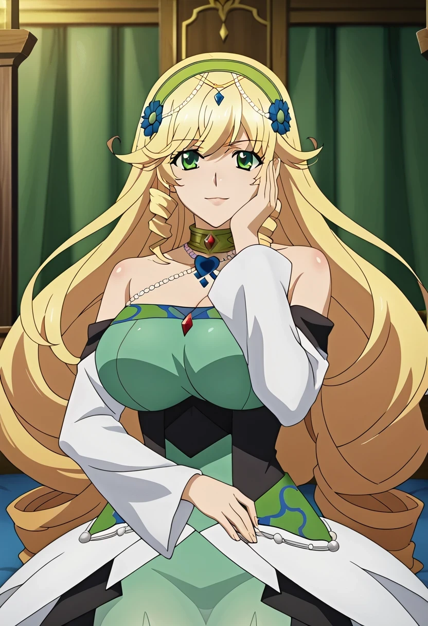ソフィーヤ・オベルタス～アニメ版～ver.PONY1.1(Sofya_Obertas～animever.ver.PONY1.1) v1.1