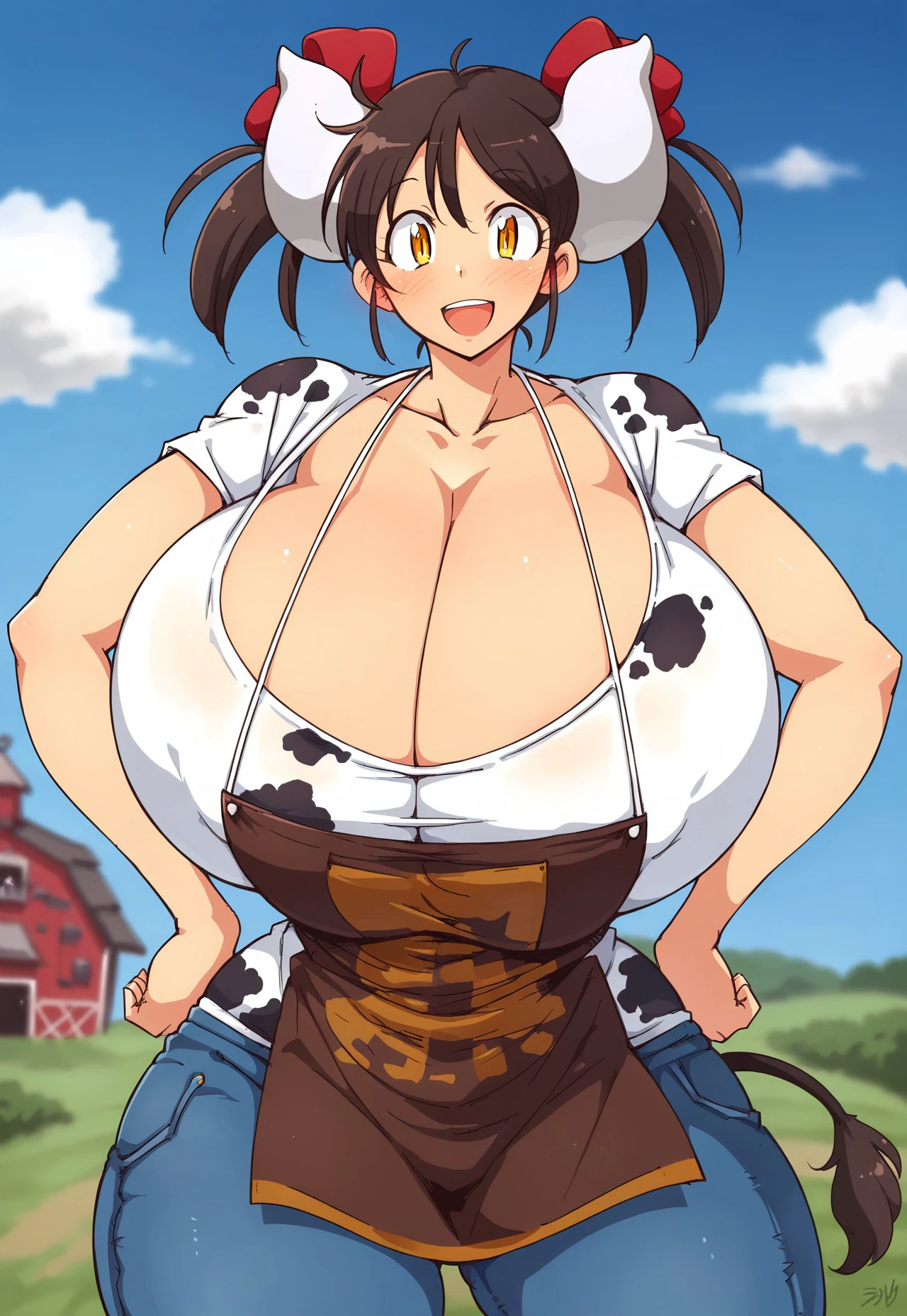 sukimi (hataraki ari) - pony xl V1.0