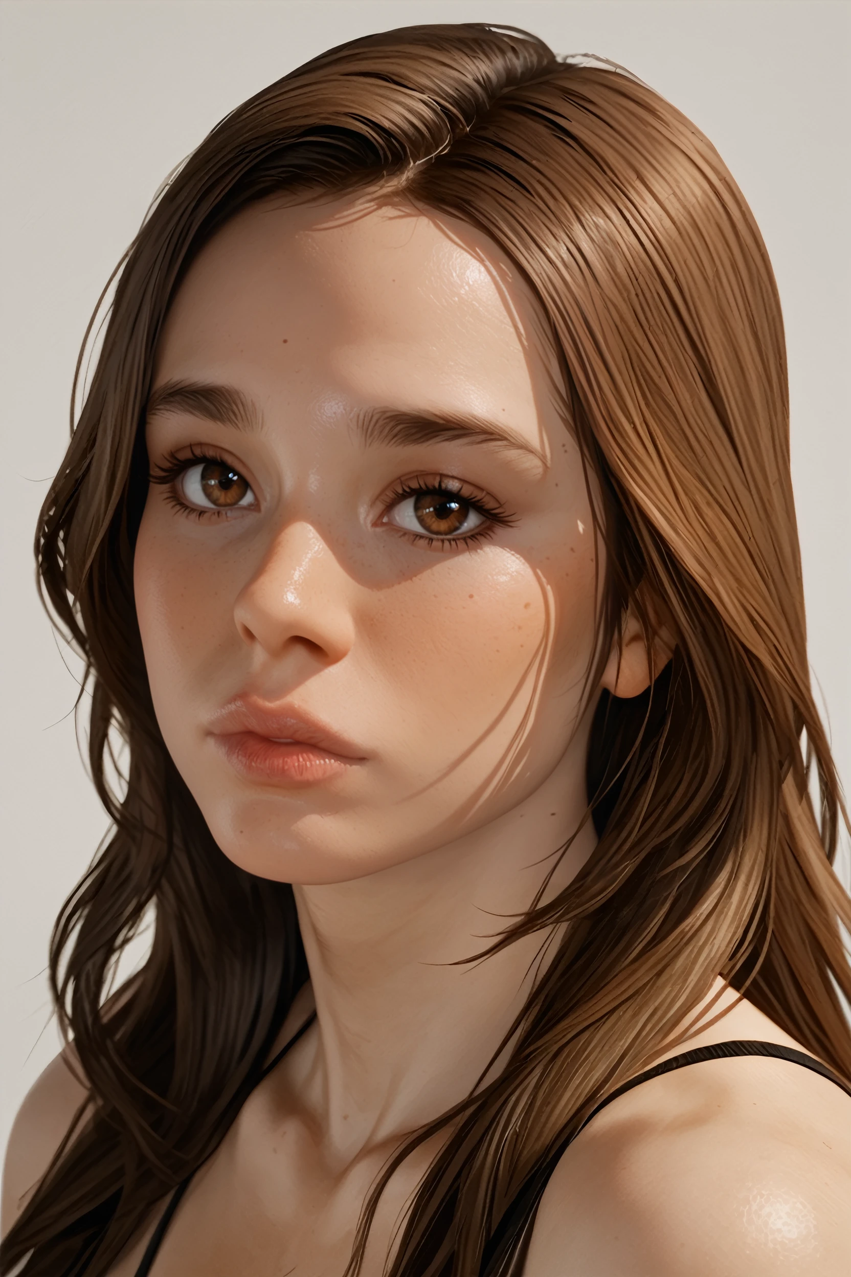 Jodie from Beyond: Two Souls [Pony] v1.0