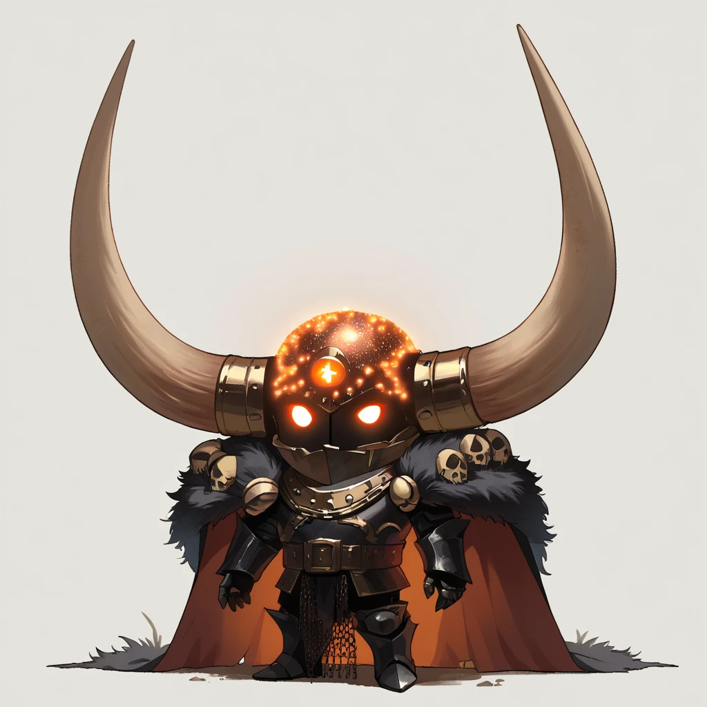 score_9, score_8_up, score_7_up,
Archaon, horned helmet, glowing eyes, solid eyes, cape, chibi,
<lora:Archaon:1>