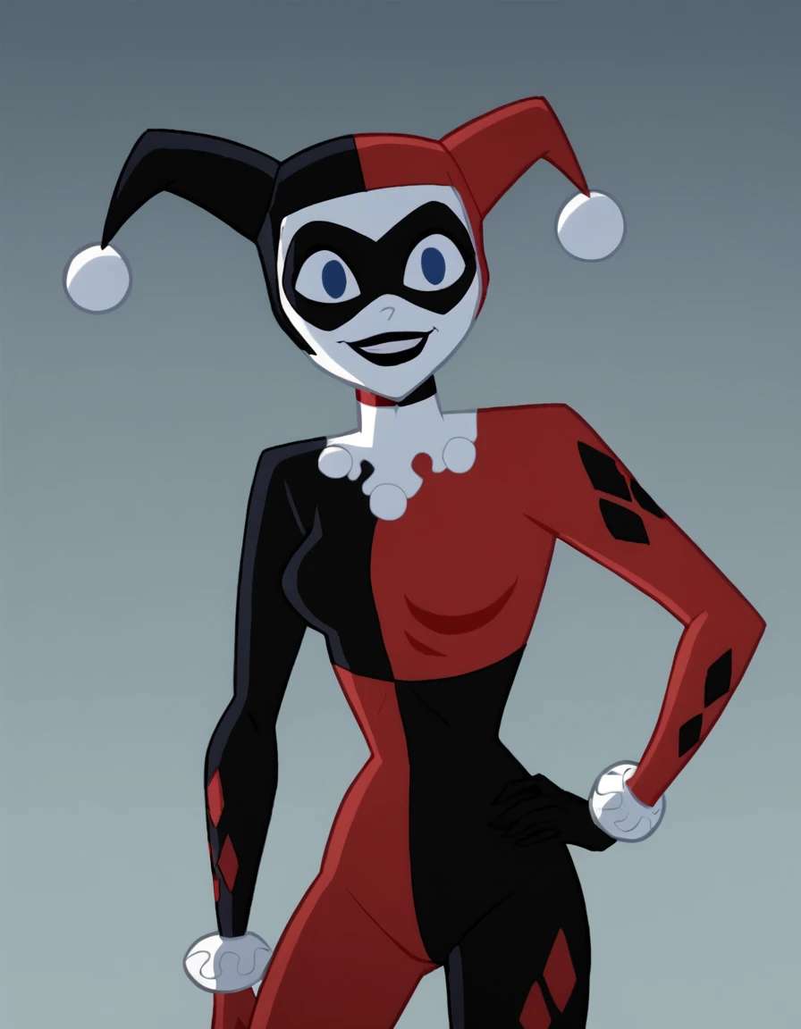 Harley Quinn (Justice League Action) V1