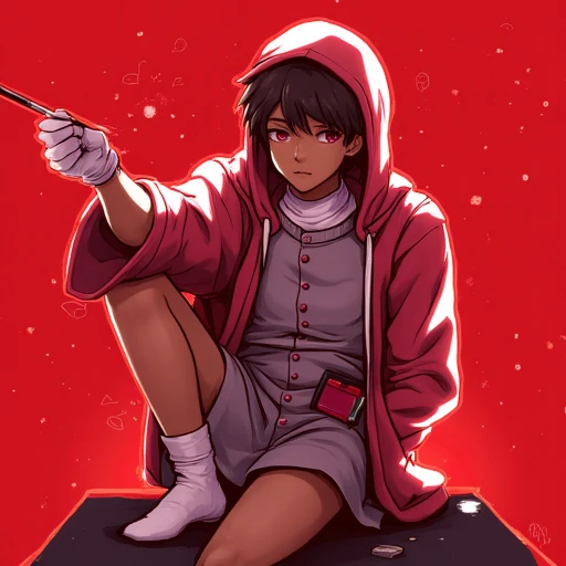 Anime Art by Cosmic V1