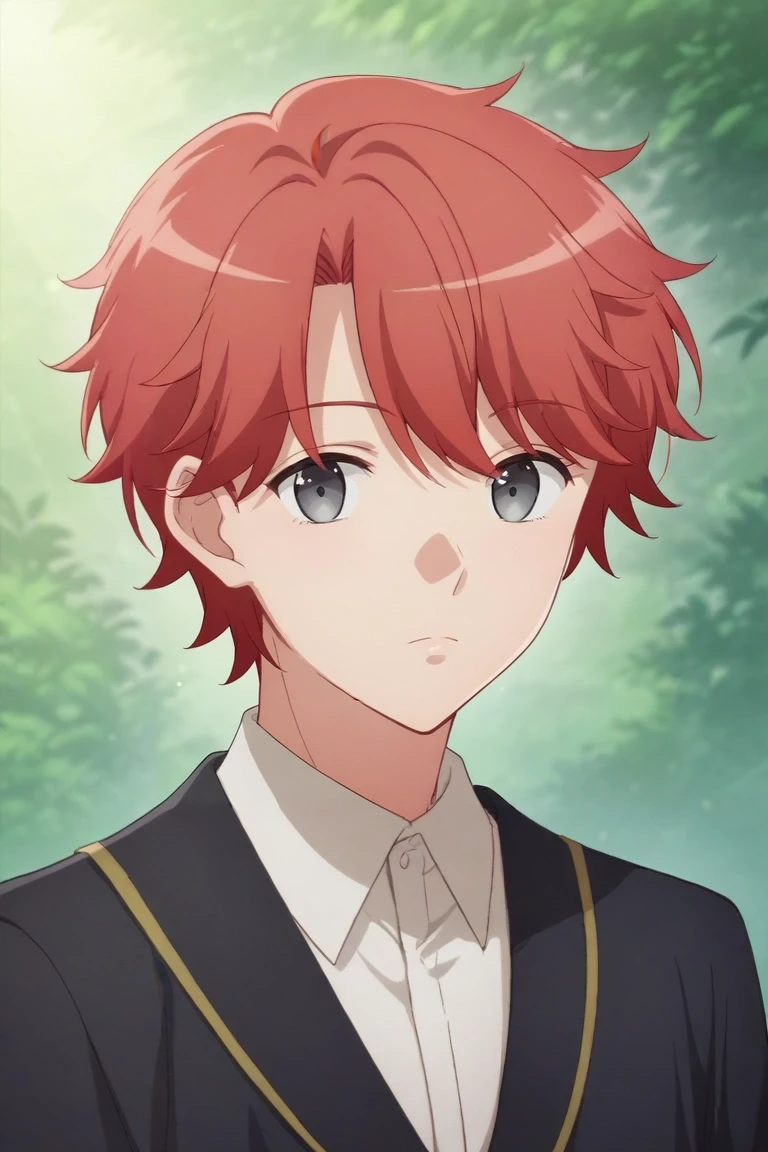 score_9, score_8_up, score_7_up, source_anime, rating_safe, , (realistic:0.6), looking at viewer, , 1boy, solo, male focus, <lora:sirius_dieke_pony:0.74>, sirius_dieke, red hair, grey eyes, short hair, , , <lora:sdxl_lightning_8step_lora:1>