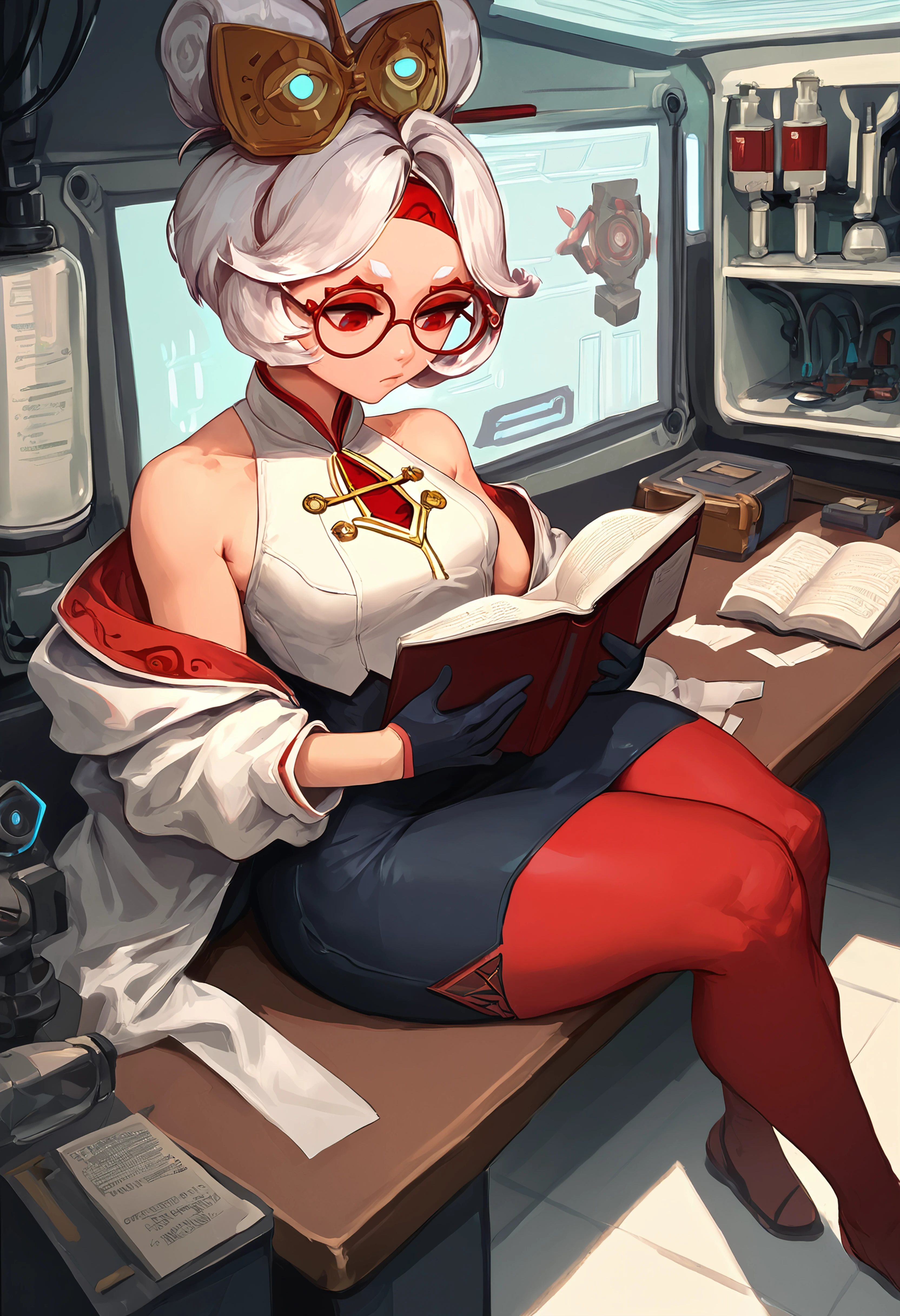 UJAC - Artist Style | Pony v2.0 - GLoRA