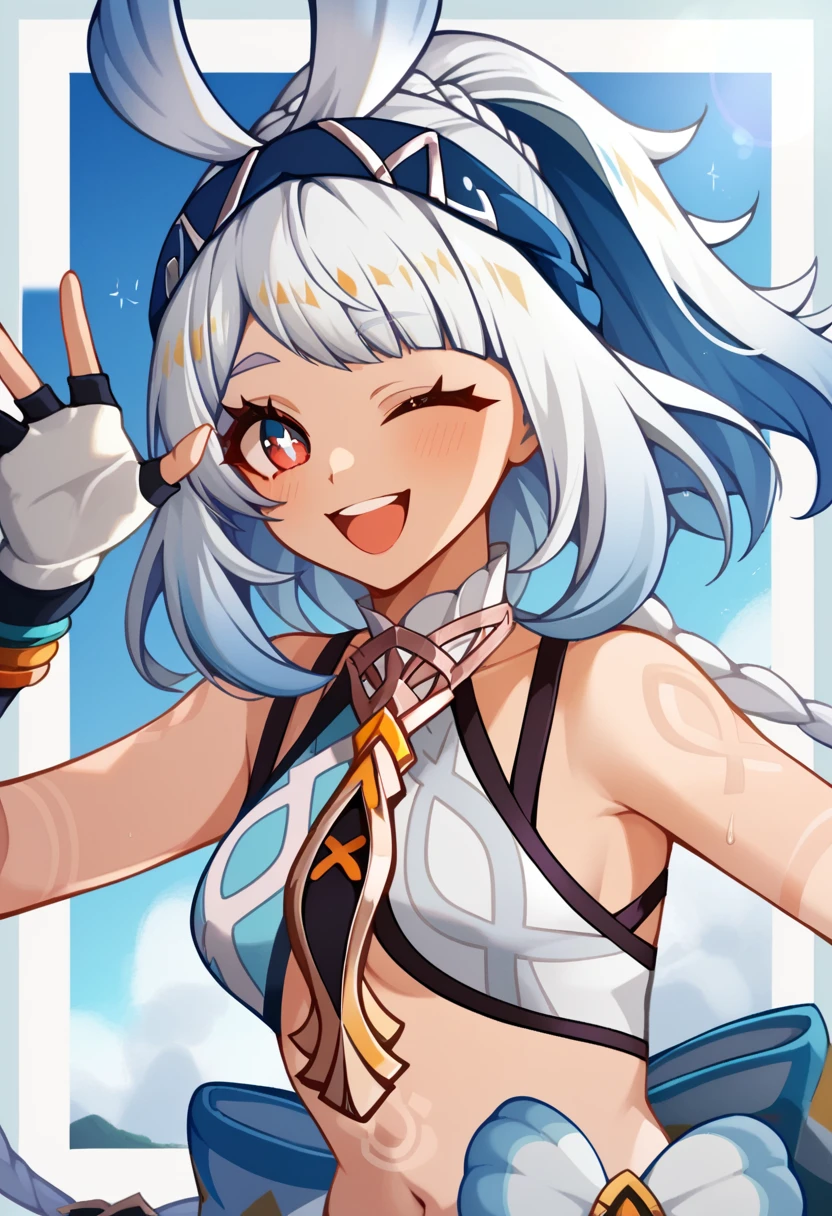 Genshin_XL|Mualani玛拉妮 Genshin Impact 原神 v2.0