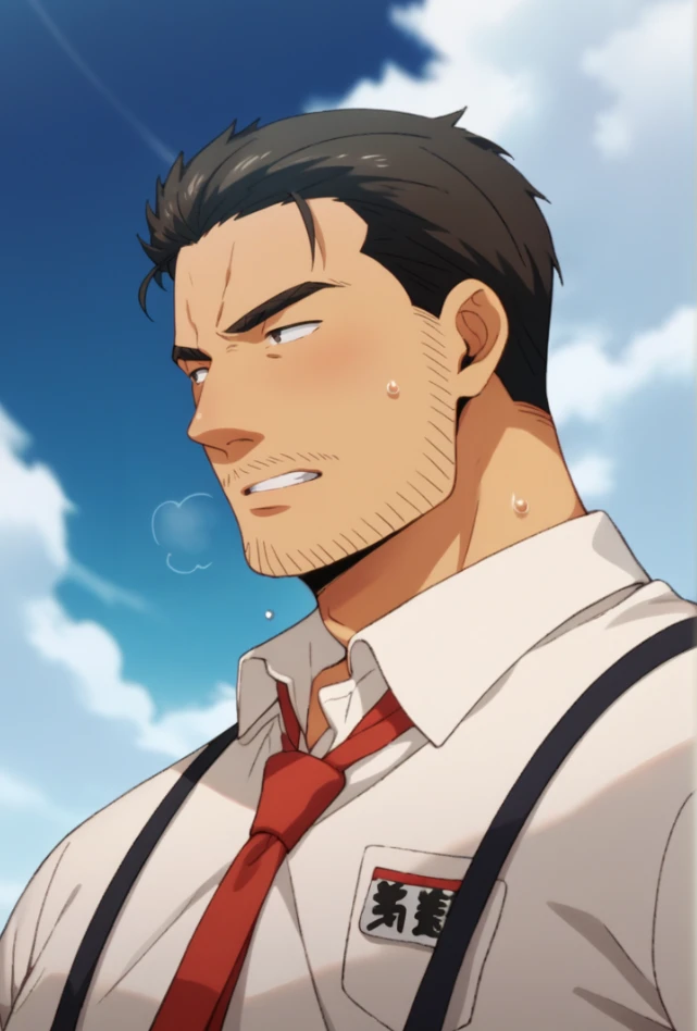 Inoshige ( Sabikui Bisco ) v1.0