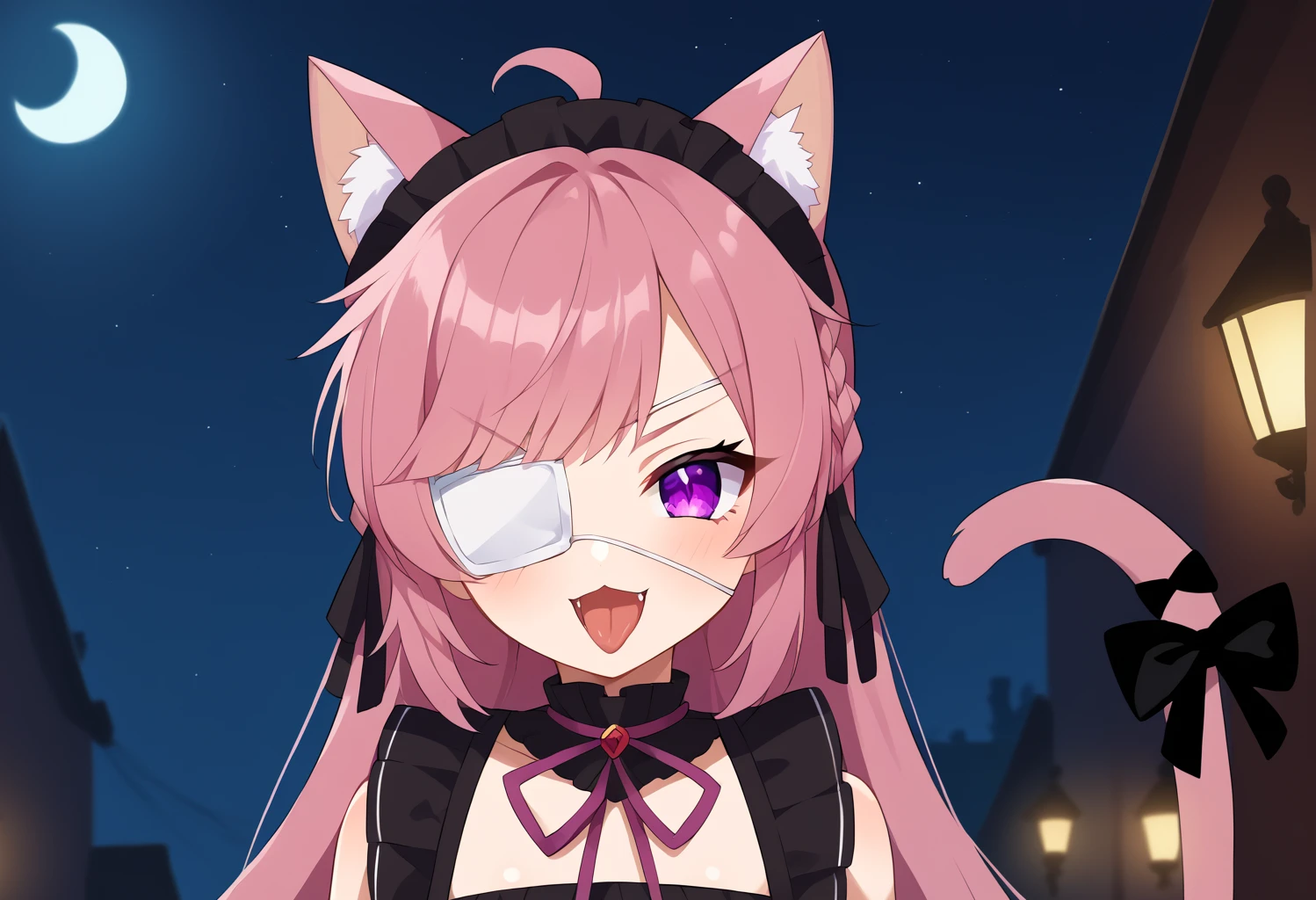 mikeneko - first outfit V1