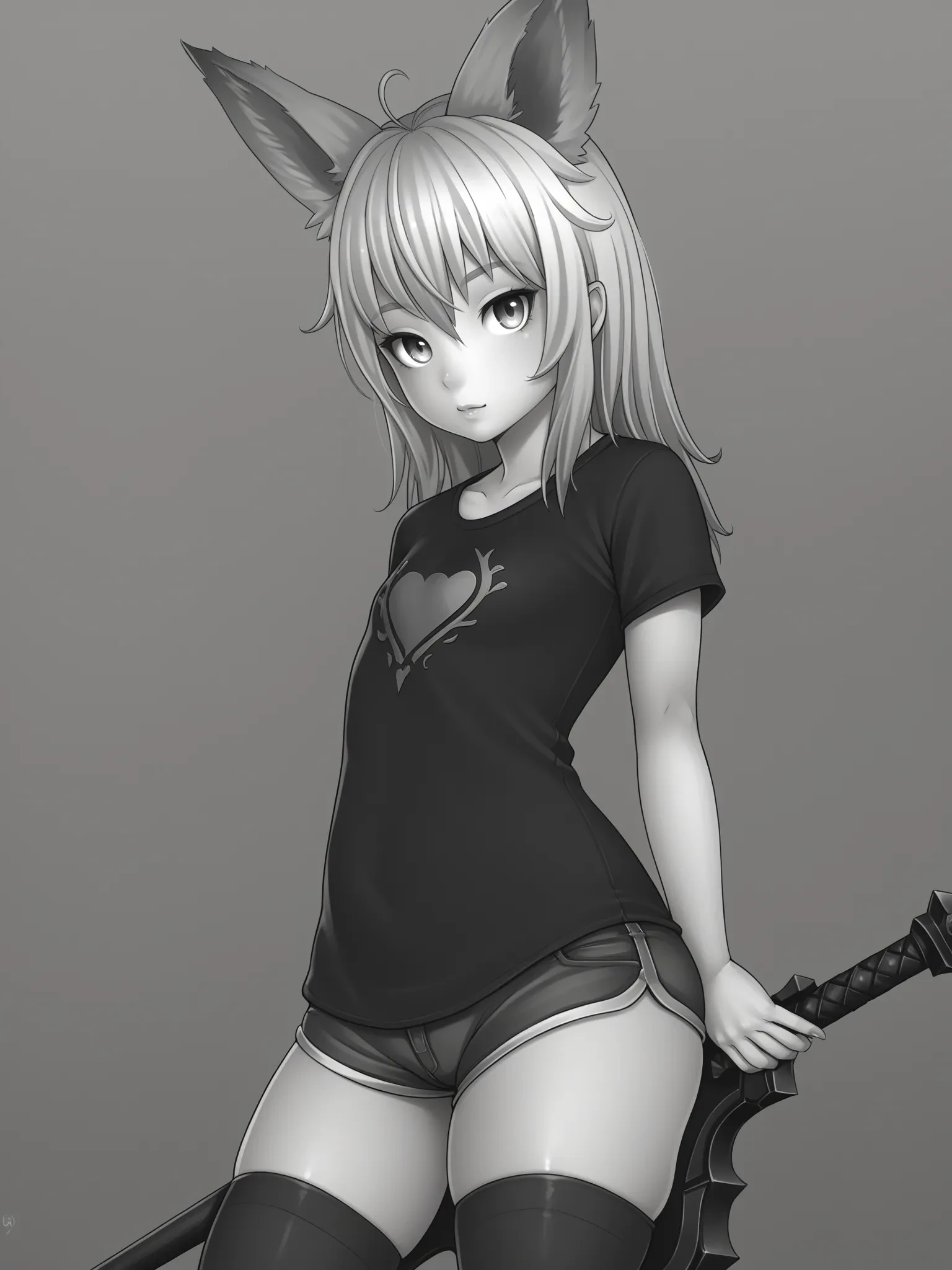 [Team Kihara (Mojarin)] Elins from the MMO Tera Doujin Series Artstyle PonyXL v1.0