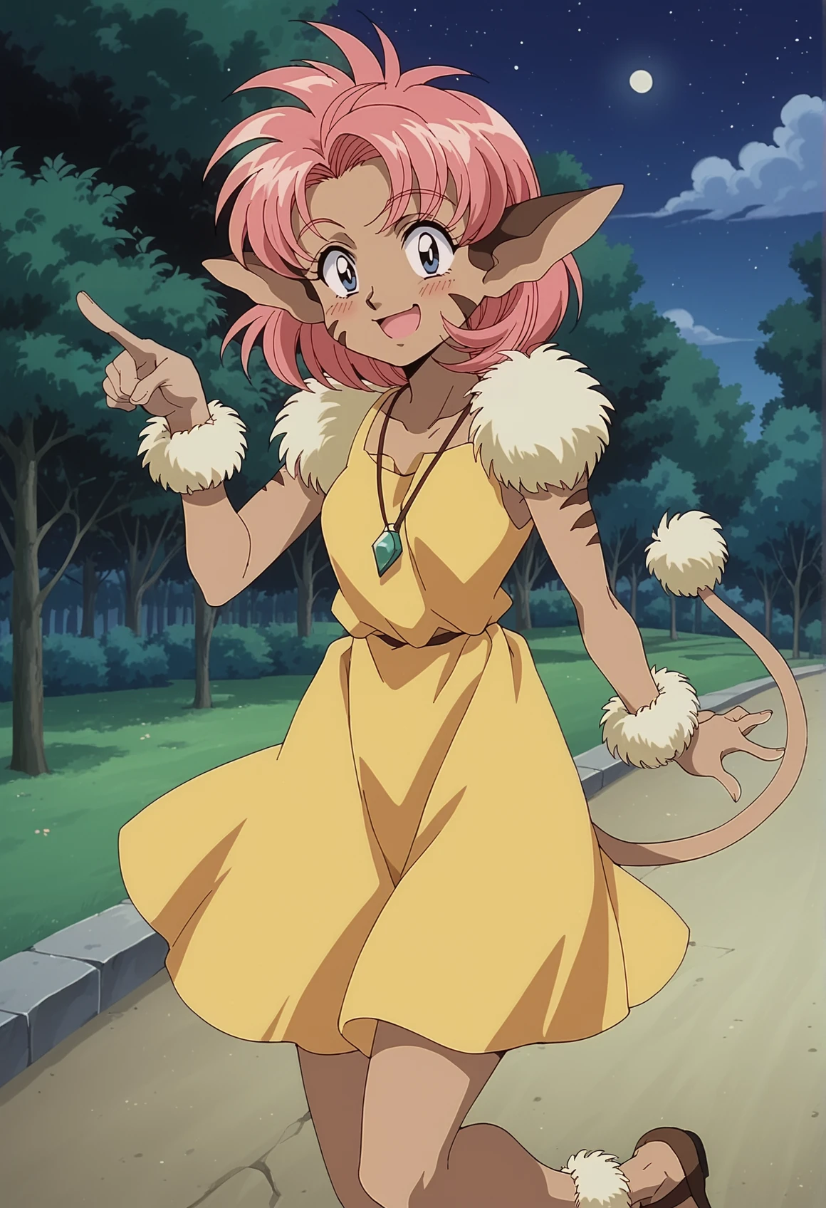 Merle (Vision of Escaflowne) XL v1.0