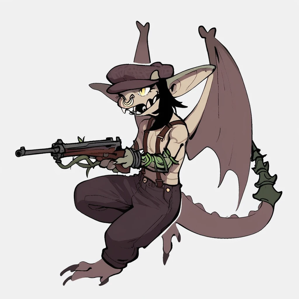 Ivy (Deadlock) [Pony SDXL & SD 1.5] V1 Pony SDXL