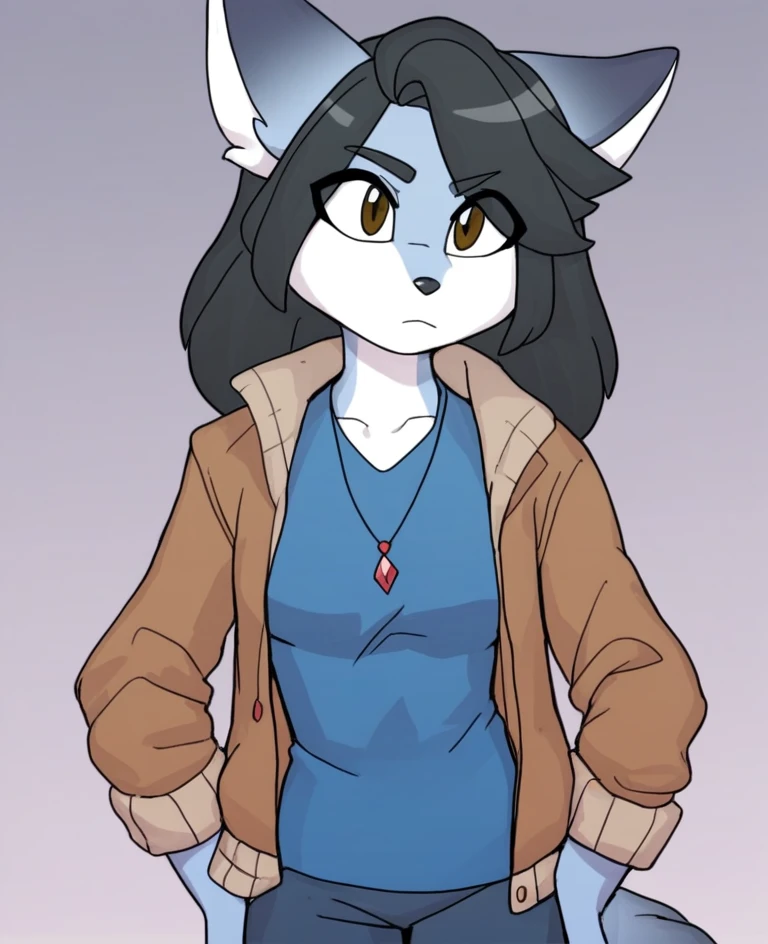 Sapphire (DJREMIXTHEFOX) For Pony v1.0