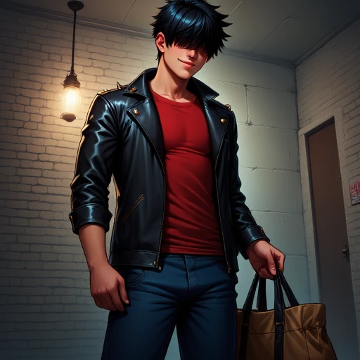 Atto (Original Character) Atto (Flux)